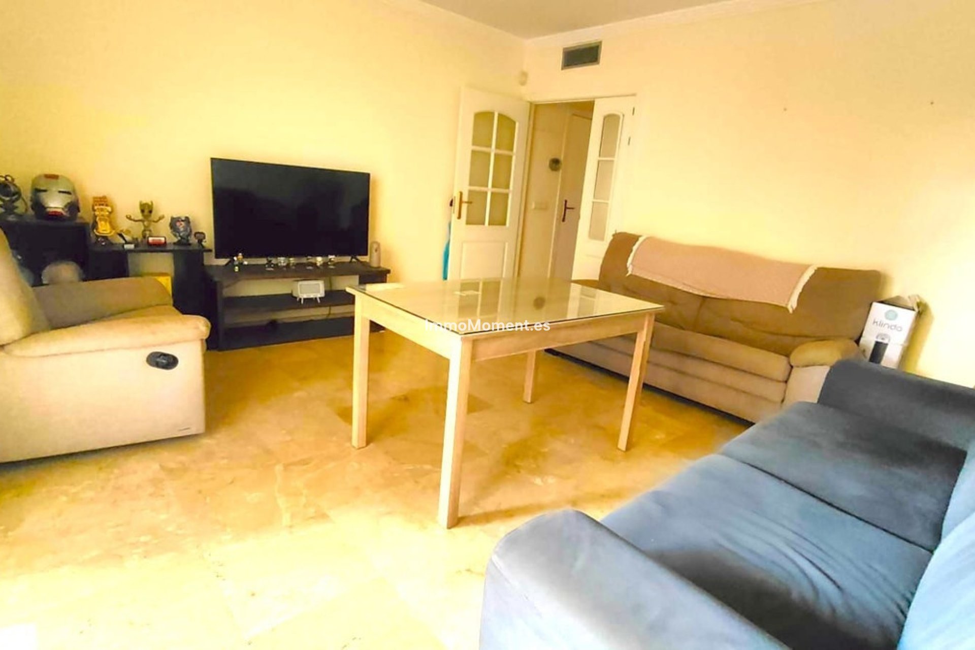 Wiederverkauf - Wohnung - Estepona  - Estepona Centro