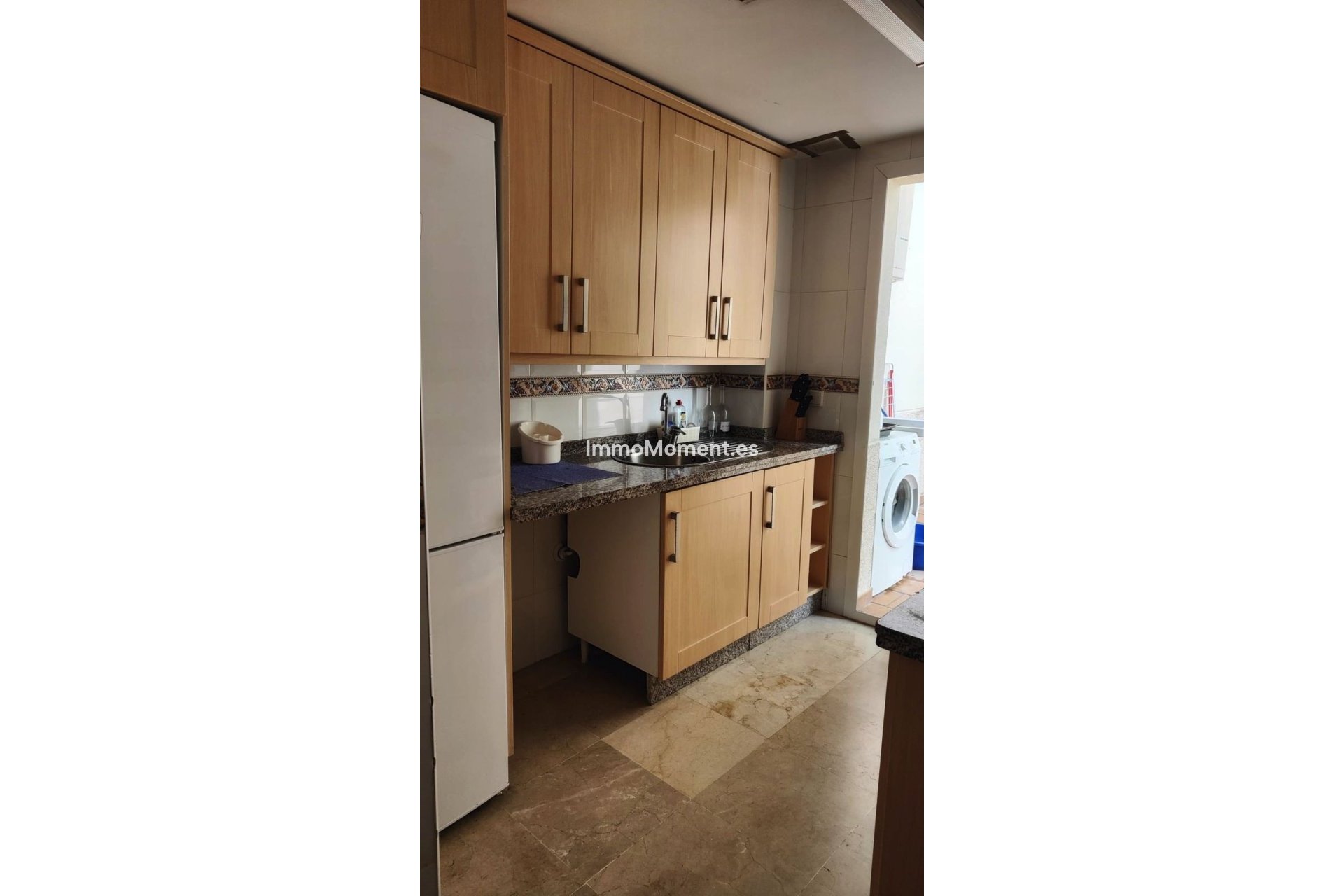 Wiederverkauf - Wohnung - Estepona  - Estepona Centro