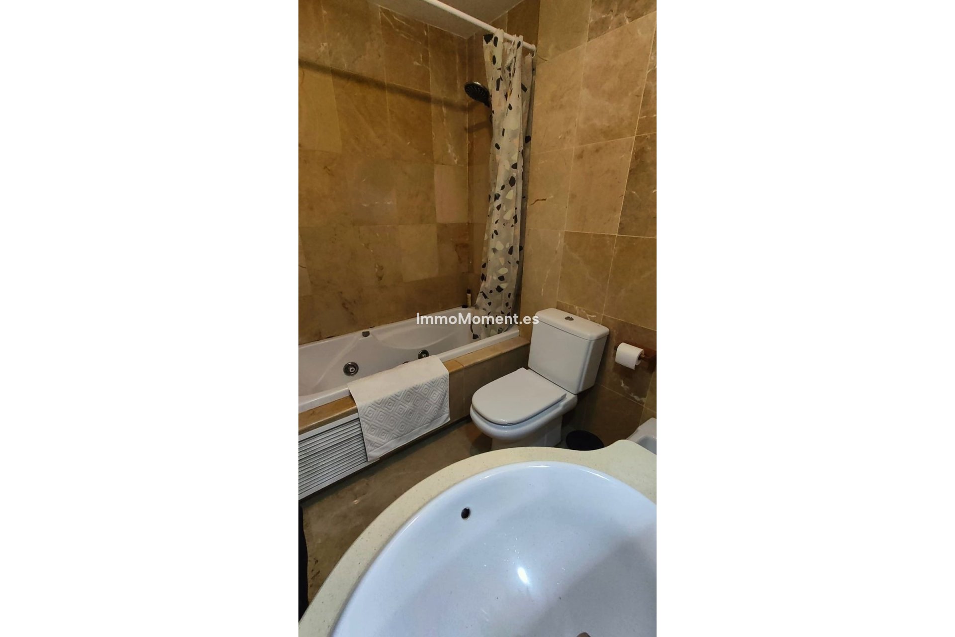 Wiederverkauf - Wohnung - Estepona  - Estepona Centro