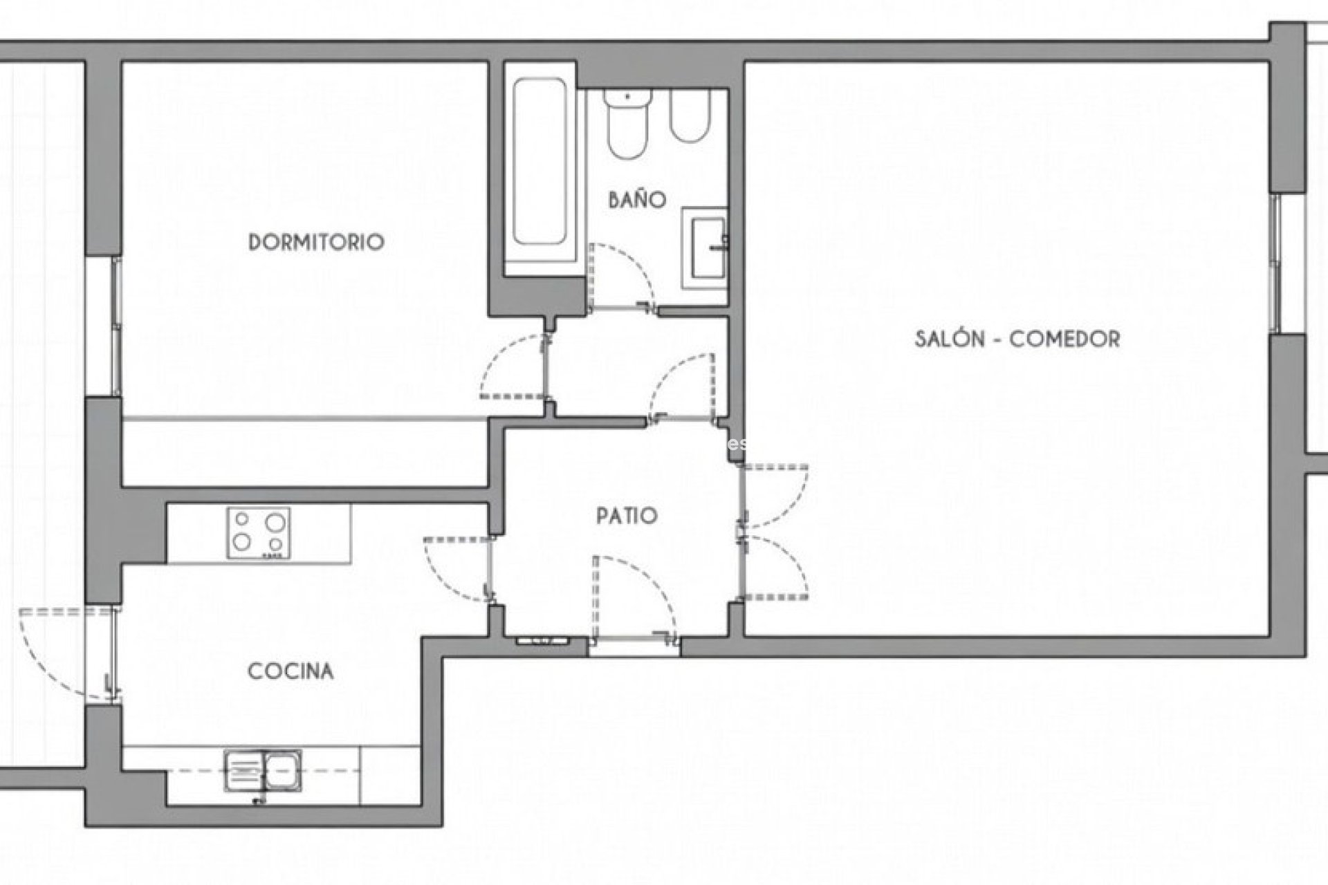 Wiederverkauf - Wohnung - Estepona  - Estepona Centro