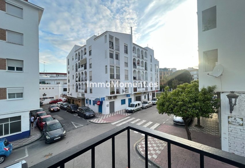 Wiederverkauf - Wohnung - Estepona  - Estepona Centro