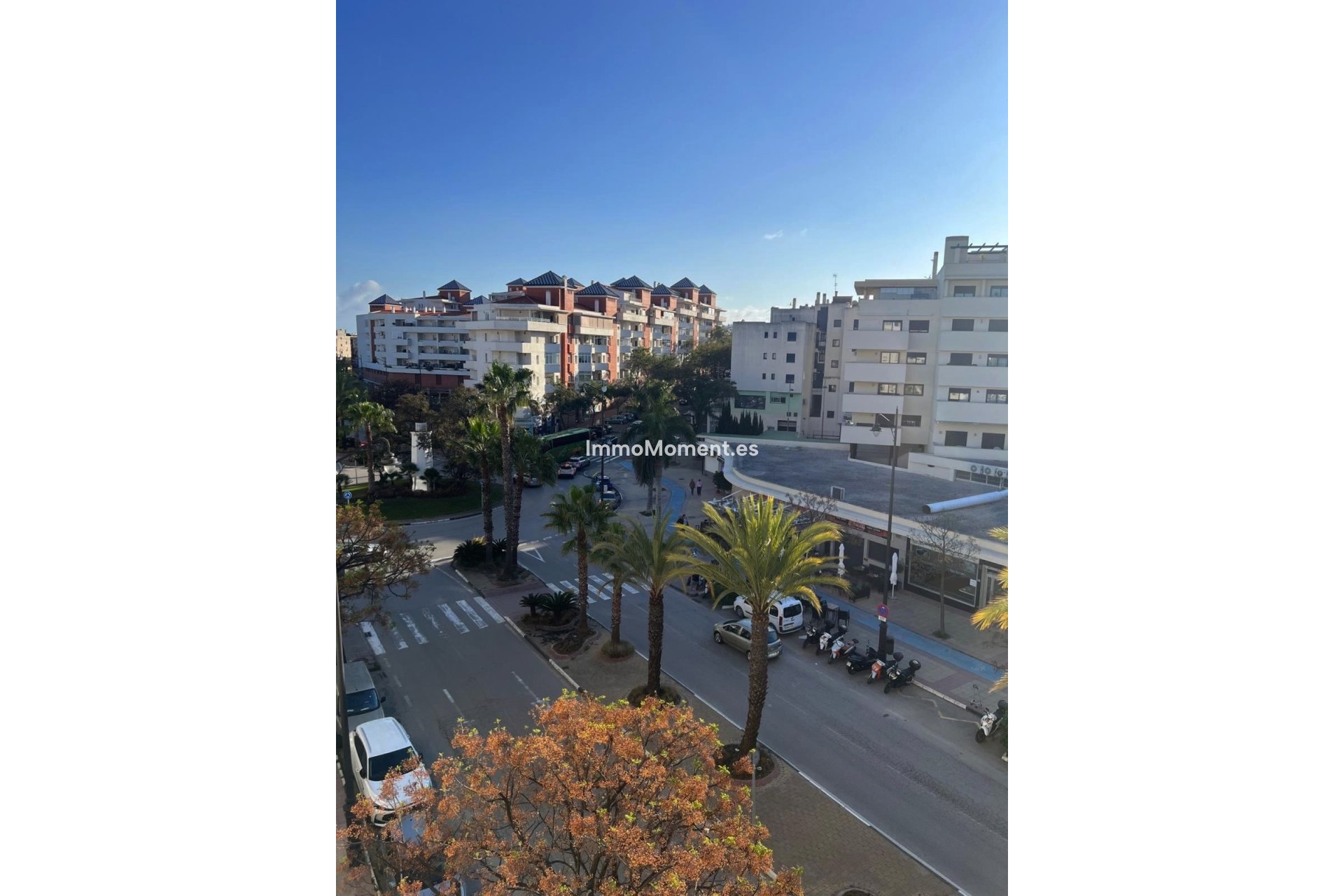 Wiederverkauf - Wohnung - Estepona  - Estepona Centro