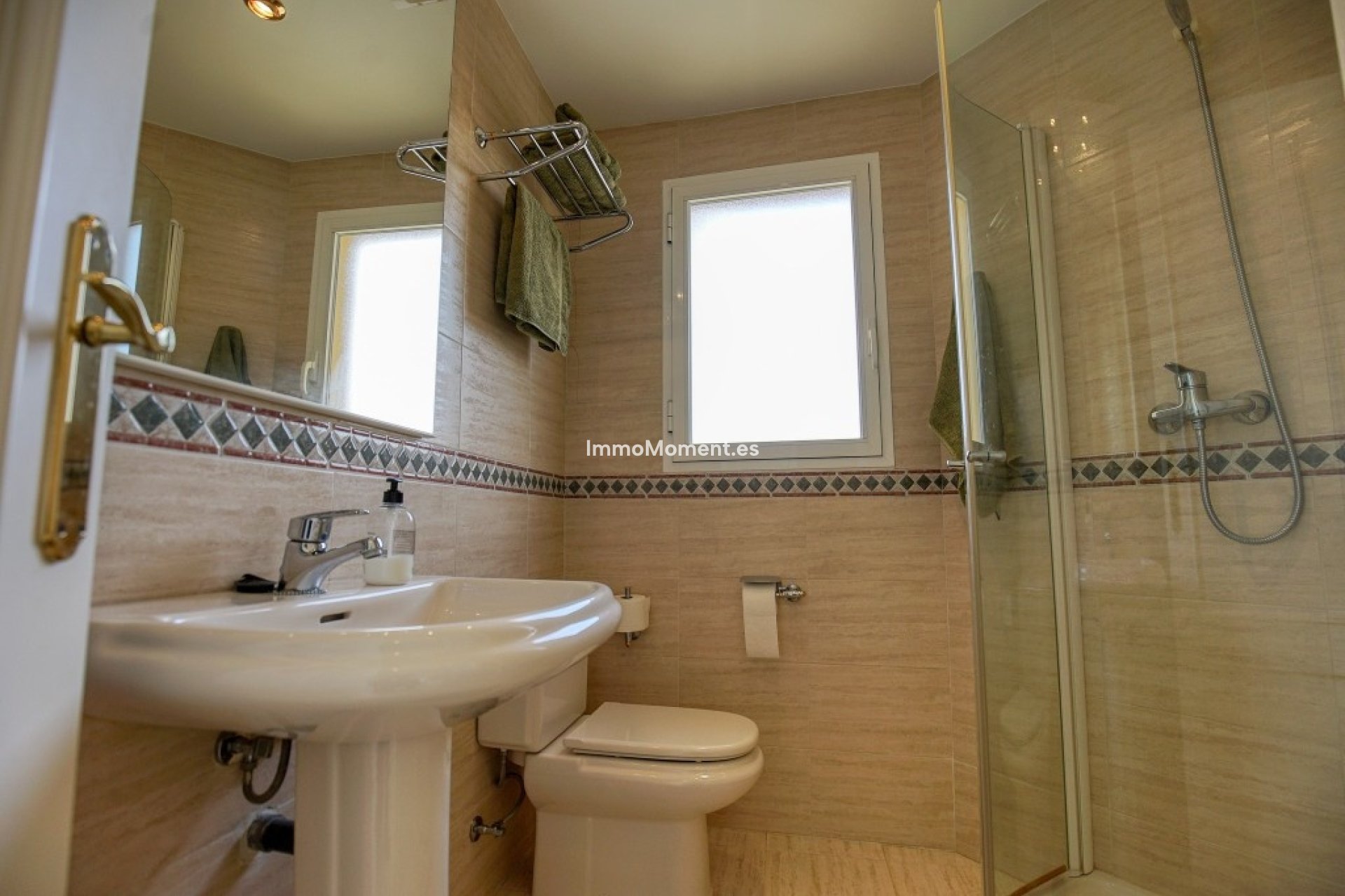 Wiederverkauf - Wohnung - Estepona  - Estepona Centro