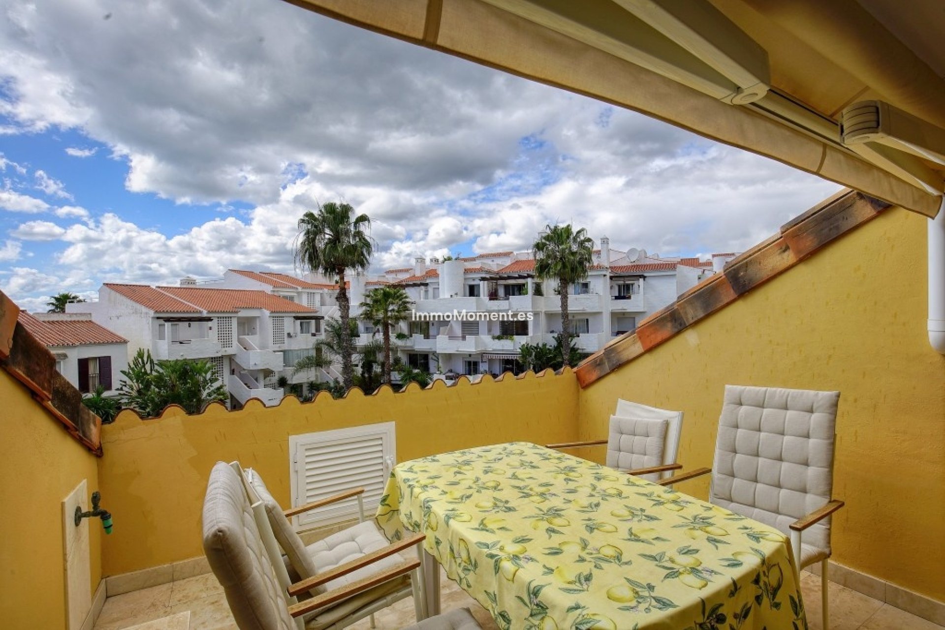 Wiederverkauf - Wohnung - Estepona  - Estepona Centro