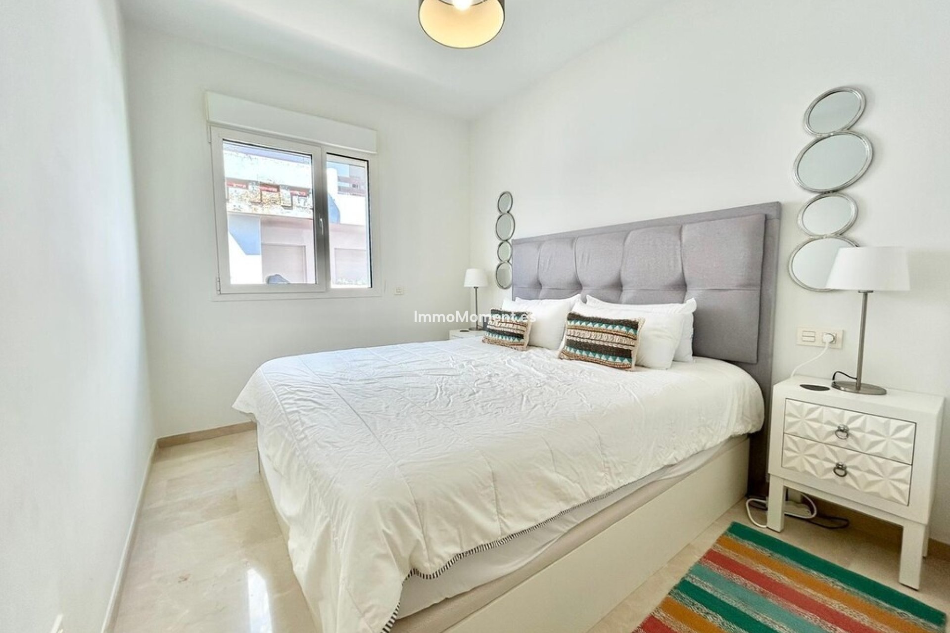 Wiederverkauf - Wohnung - Estepona  - Estepona Centro