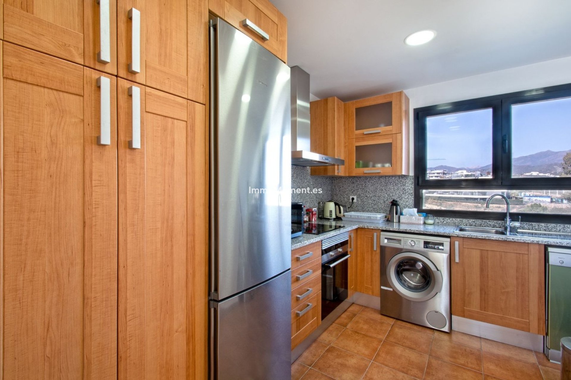 Wiederverkauf - Wohnung - Estepona  - Estepona Centro