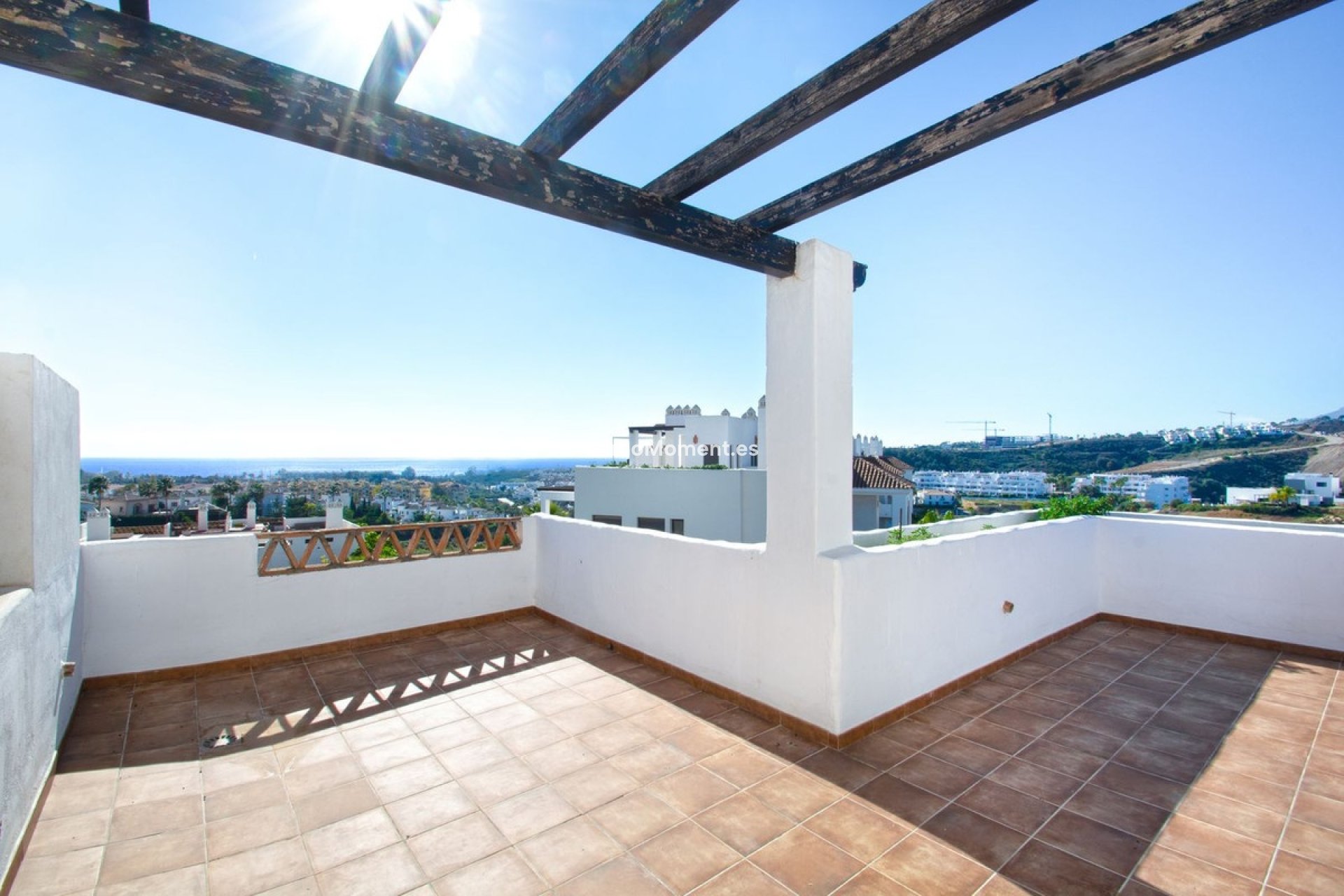 Wiederverkauf - Wohnung - Estepona  - Estepona Centro