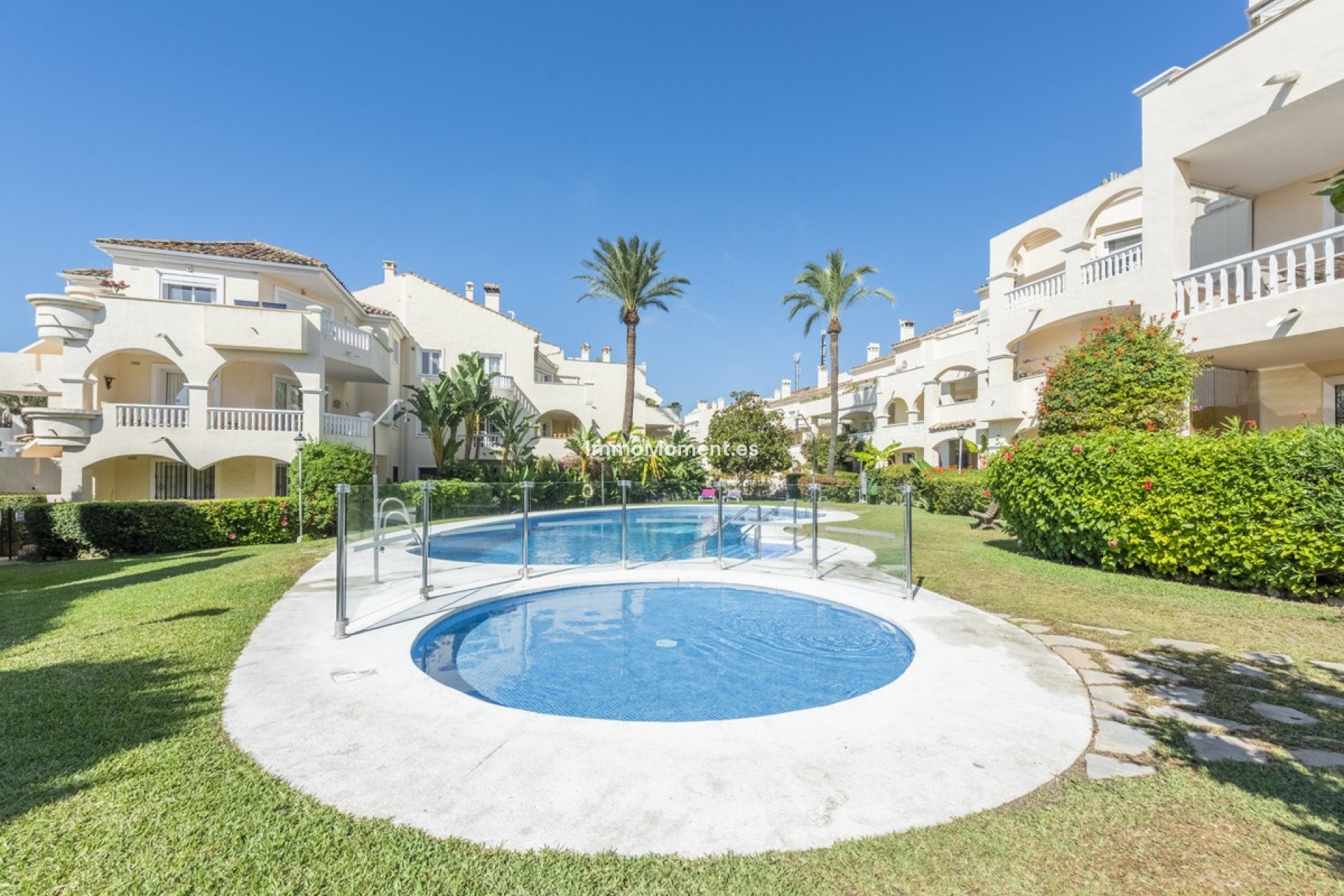 Wiederverkauf - Wohnung - Estepona  - Estepona Centro