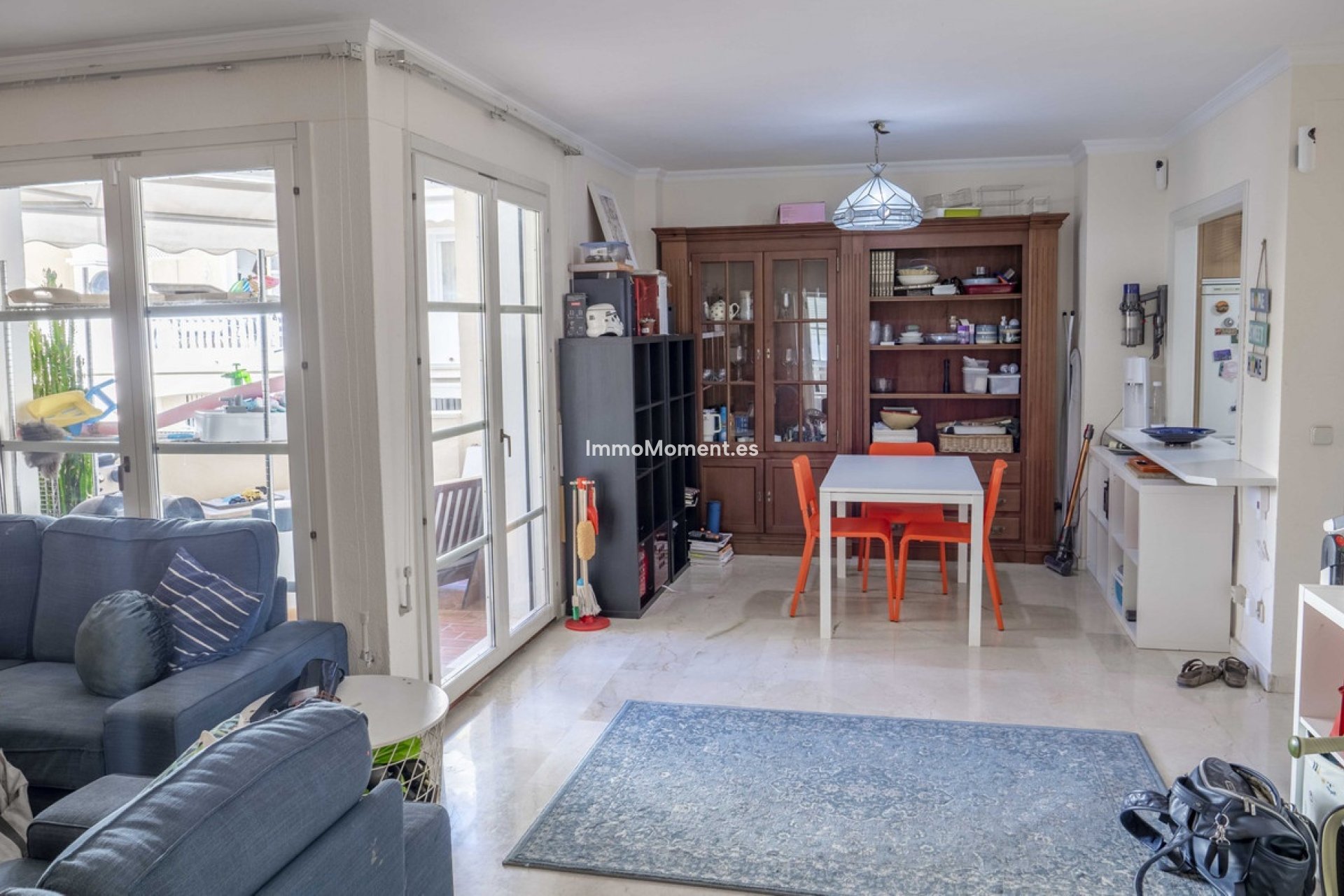 Wiederverkauf - Wohnung - Estepona  - Estepona Centro