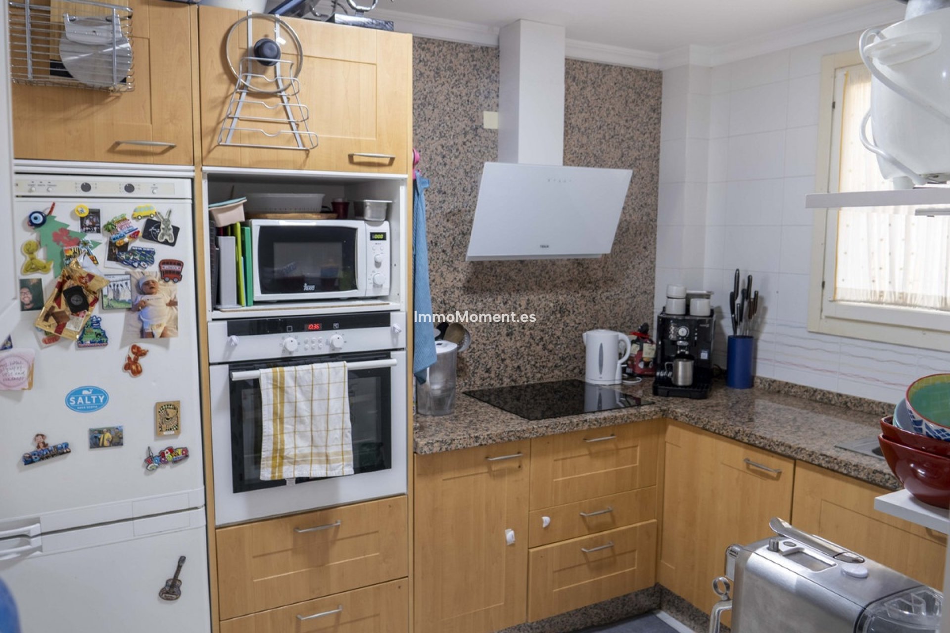 Wiederverkauf - Wohnung - Estepona  - Estepona Centro