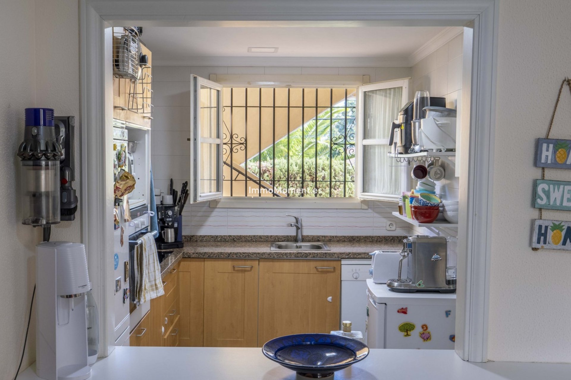 Wiederverkauf - Wohnung - Estepona  - Estepona Centro