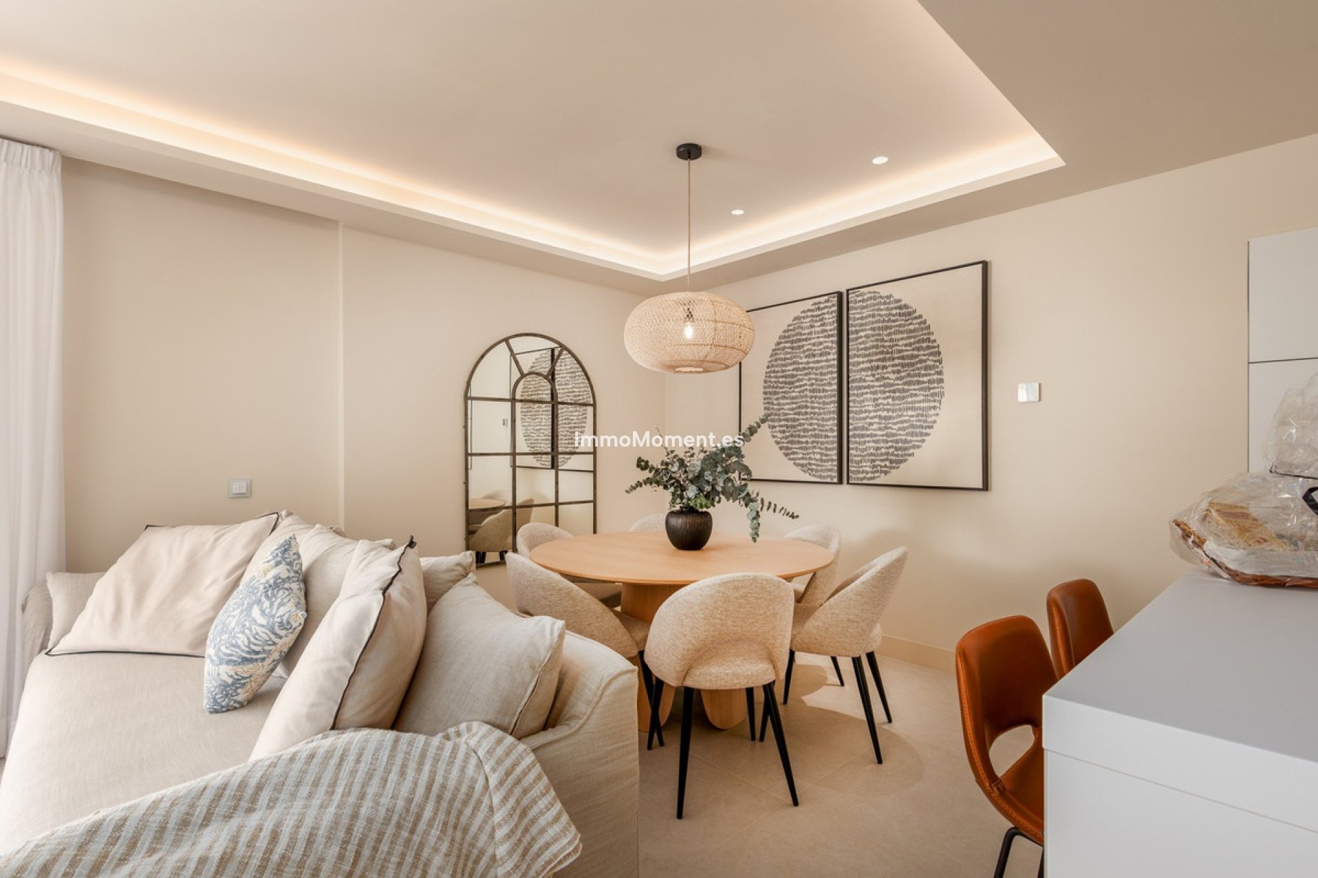 Wiederverkauf - Wohnung - Estepona  - Estepona Centro