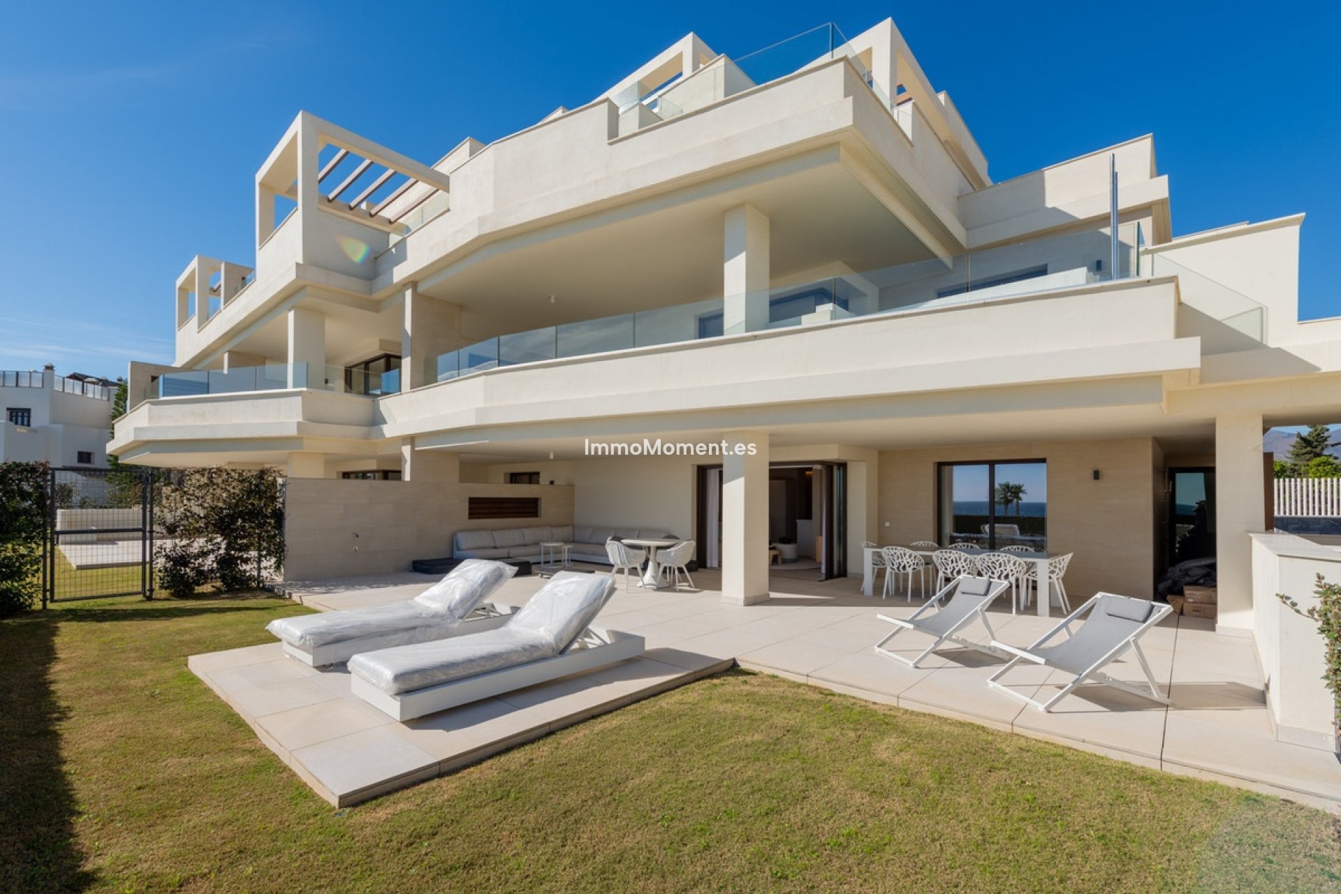 Wiederverkauf - Wohnung - Estepona  - Estepona Centro