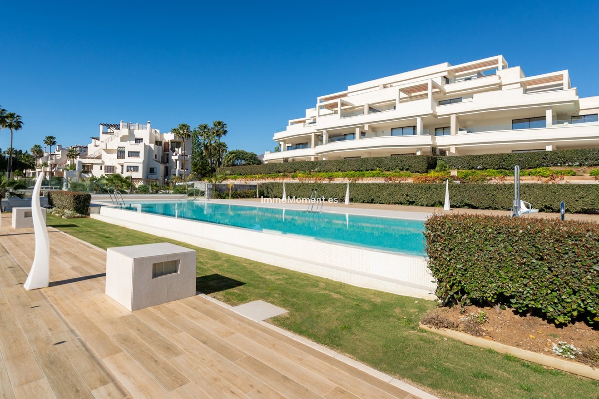 Wiederverkauf - Wohnung - Estepona  - Estepona Centro
