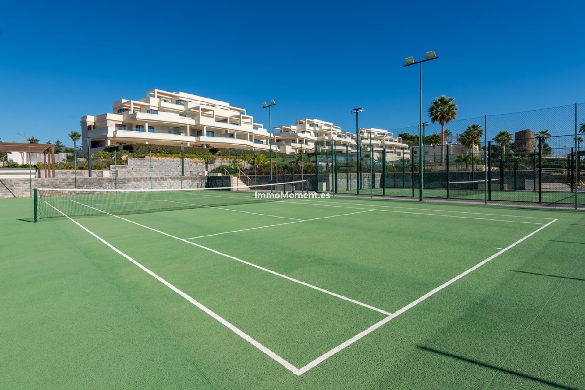 Wiederverkauf - Wohnung - Estepona  - Estepona Centro