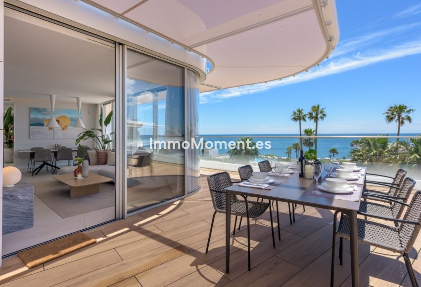 Wiederverkauf - Wohnung - Estepona  - Estepona Centro