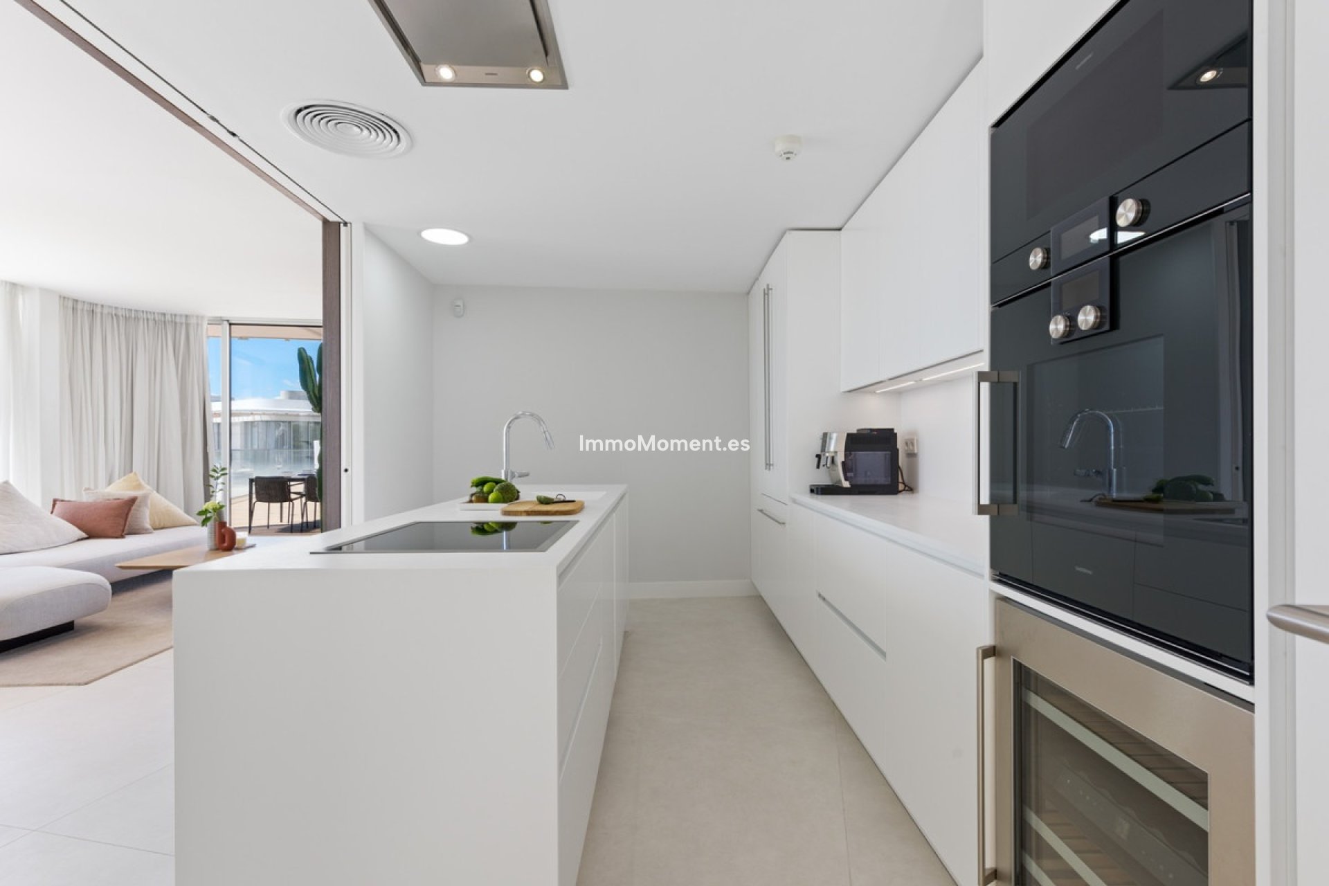 Wiederverkauf - Wohnung - Estepona  - Estepona Centro