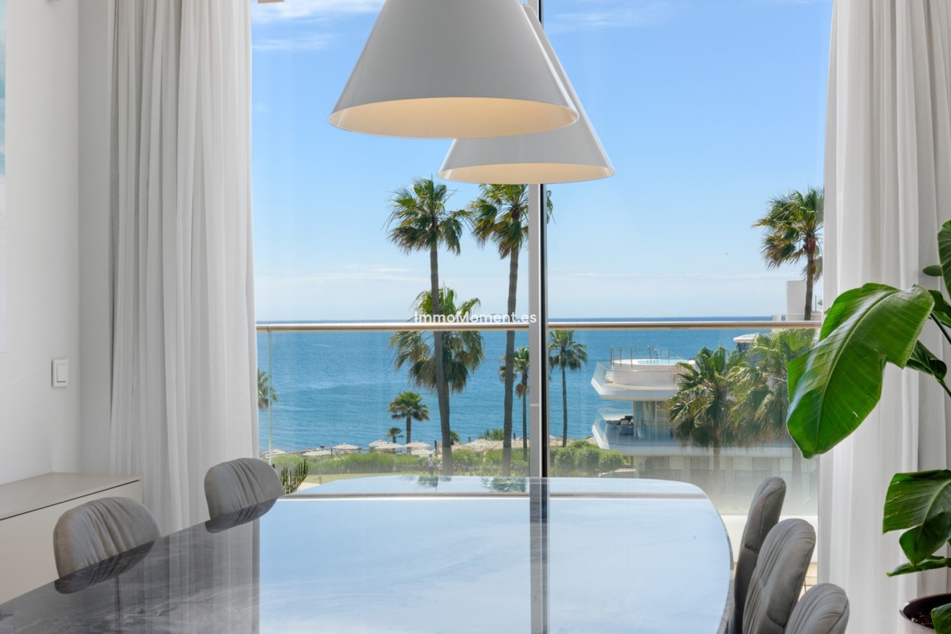 Wiederverkauf - Wohnung - Estepona  - Estepona Centro