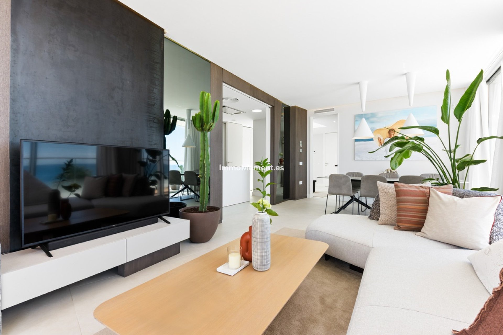 Wiederverkauf - Wohnung - Estepona  - Estepona Centro