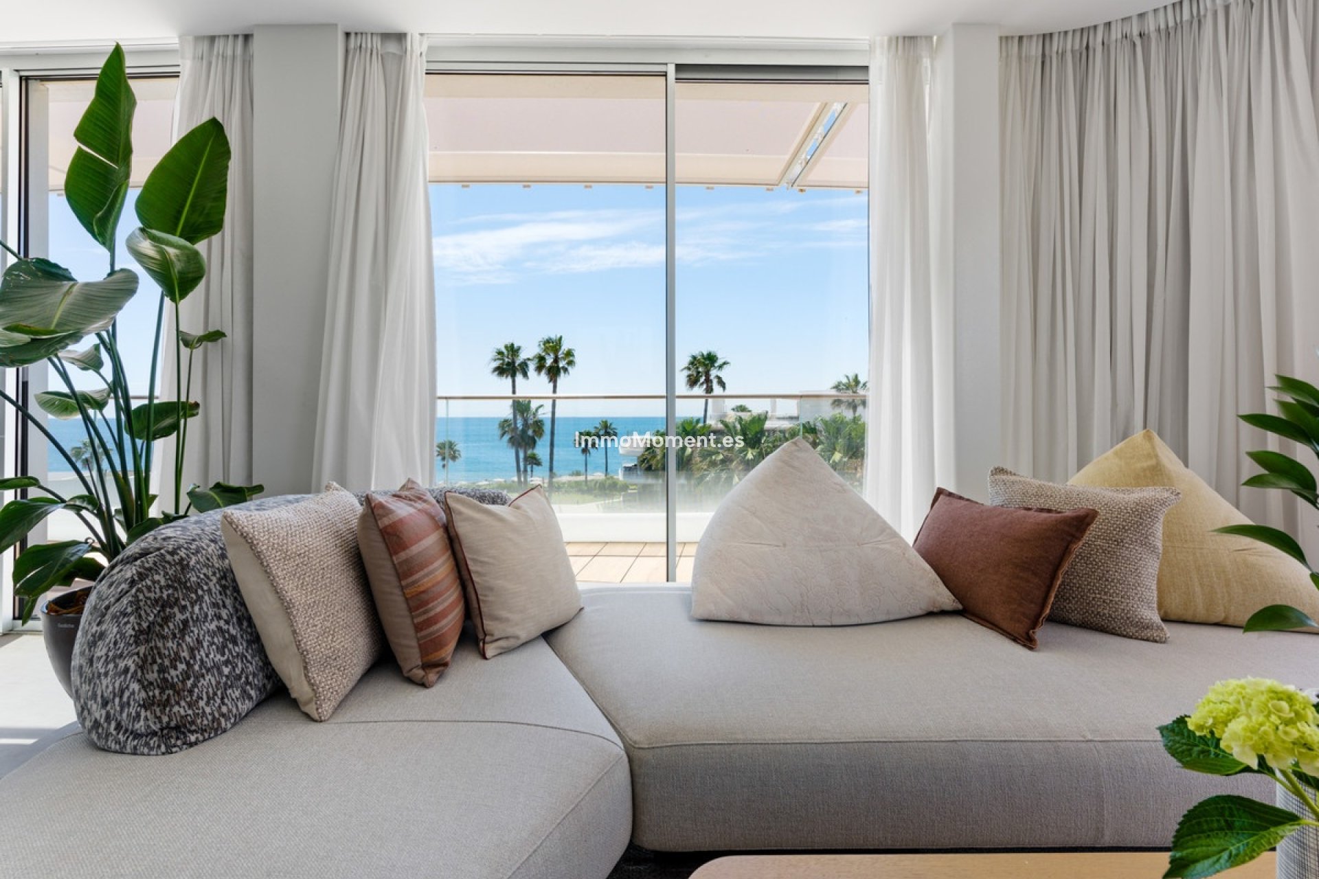 Wiederverkauf - Wohnung - Estepona  - Estepona Centro