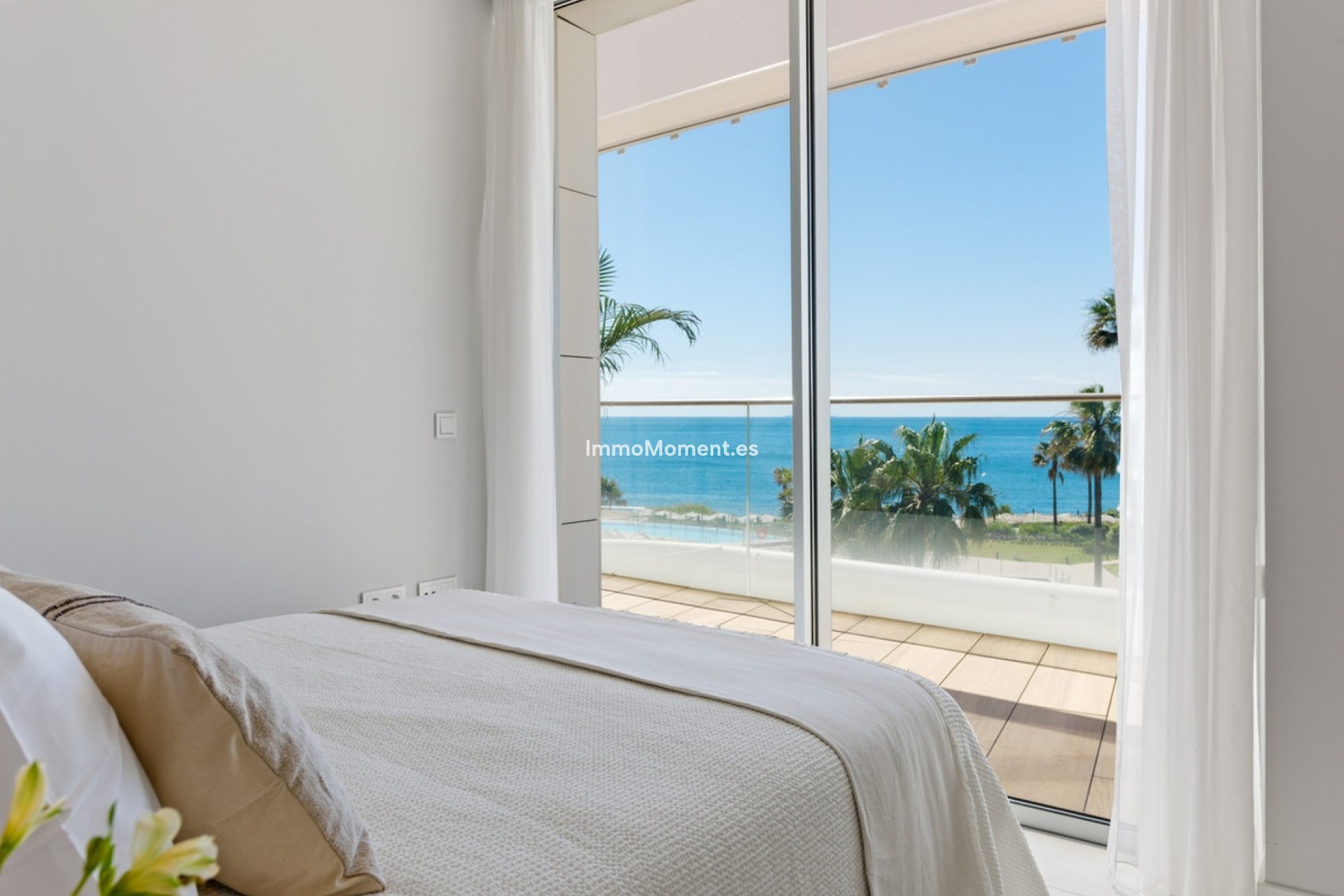 Wiederverkauf - Wohnung - Estepona  - Estepona Centro