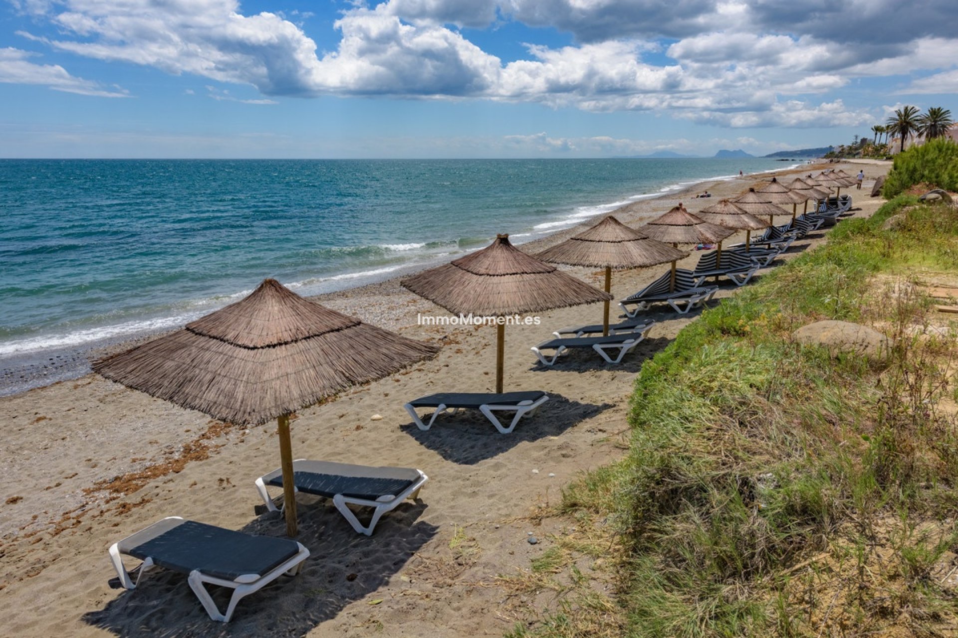 Wiederverkauf - Wohnung - Estepona  - Estepona Centro