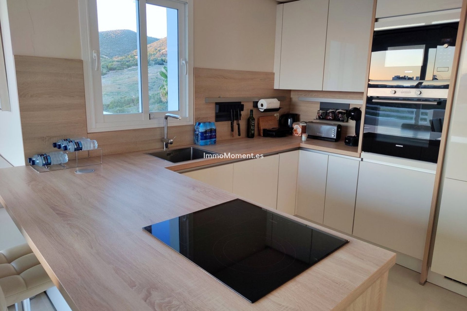 Wiederverkauf - Wohnung - Estepona  - Estepona Centro