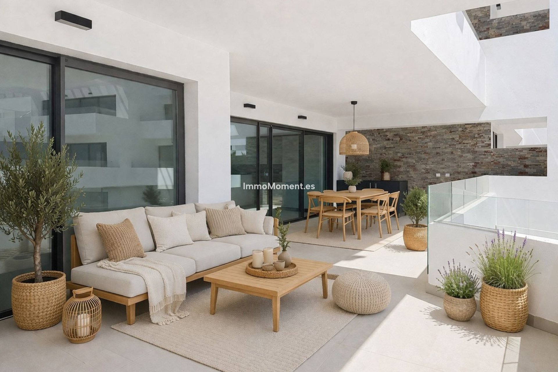 Wiederverkauf - Wohnung - Estepona  - Estepona Centro