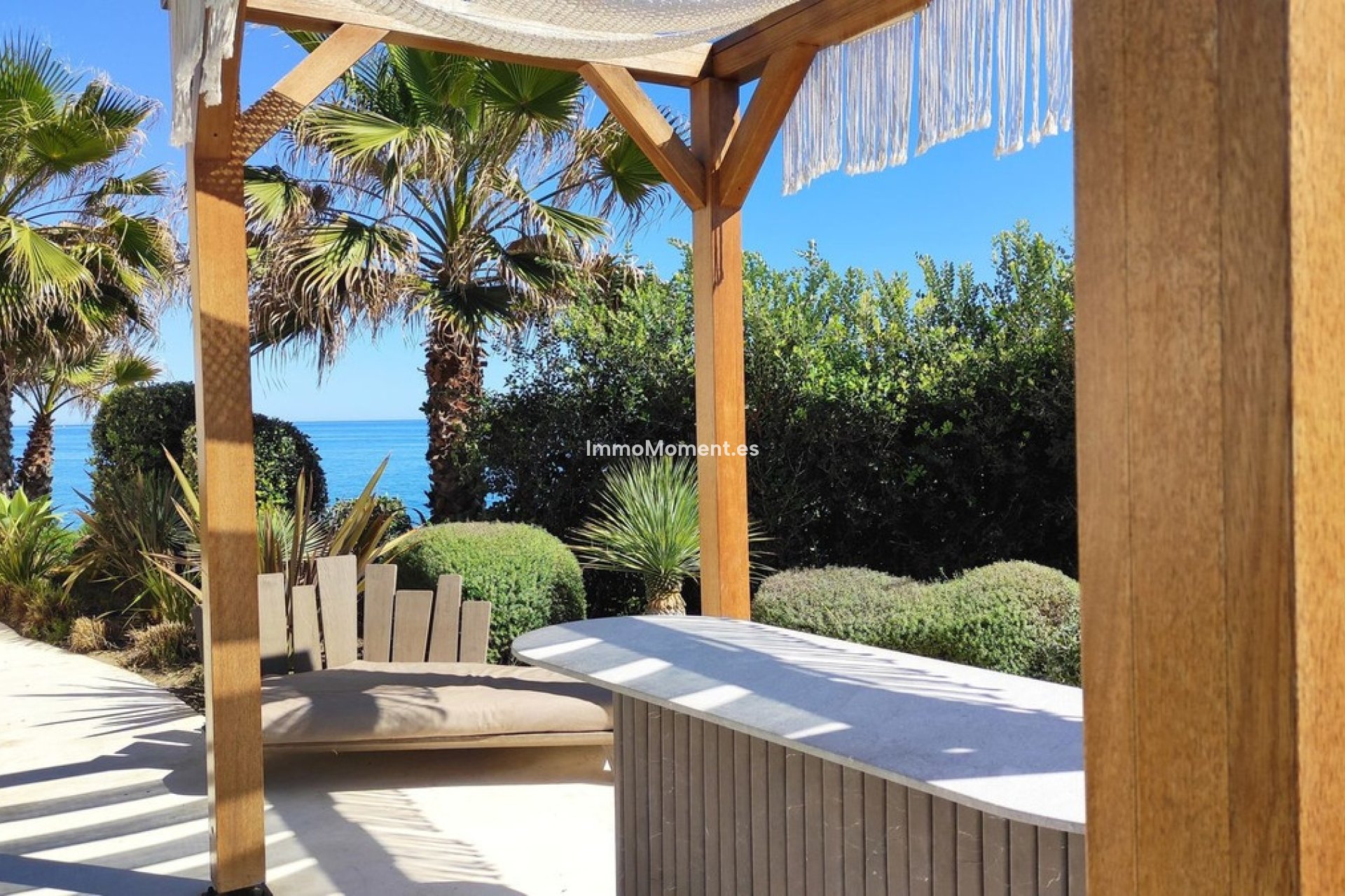 Wiederverkauf - Wohnung - Estepona  - Estepona Centro