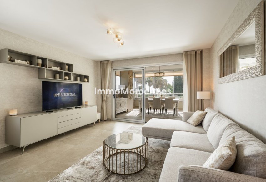 Wiederverkauf - Wohnung - Estepona  - Estepona Centro