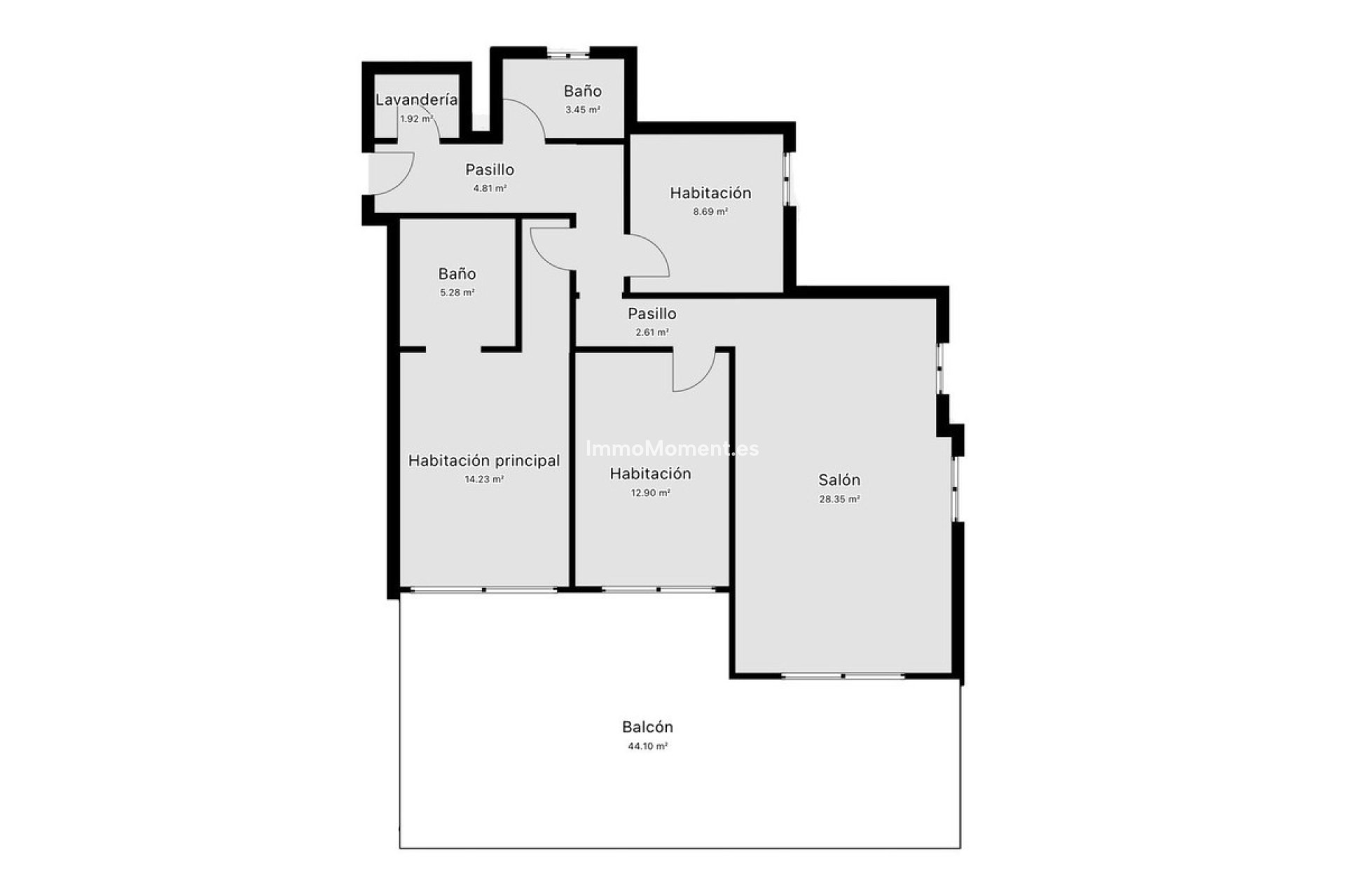 Wiederverkauf - Wohnung - Estepona  - Estepona Centro