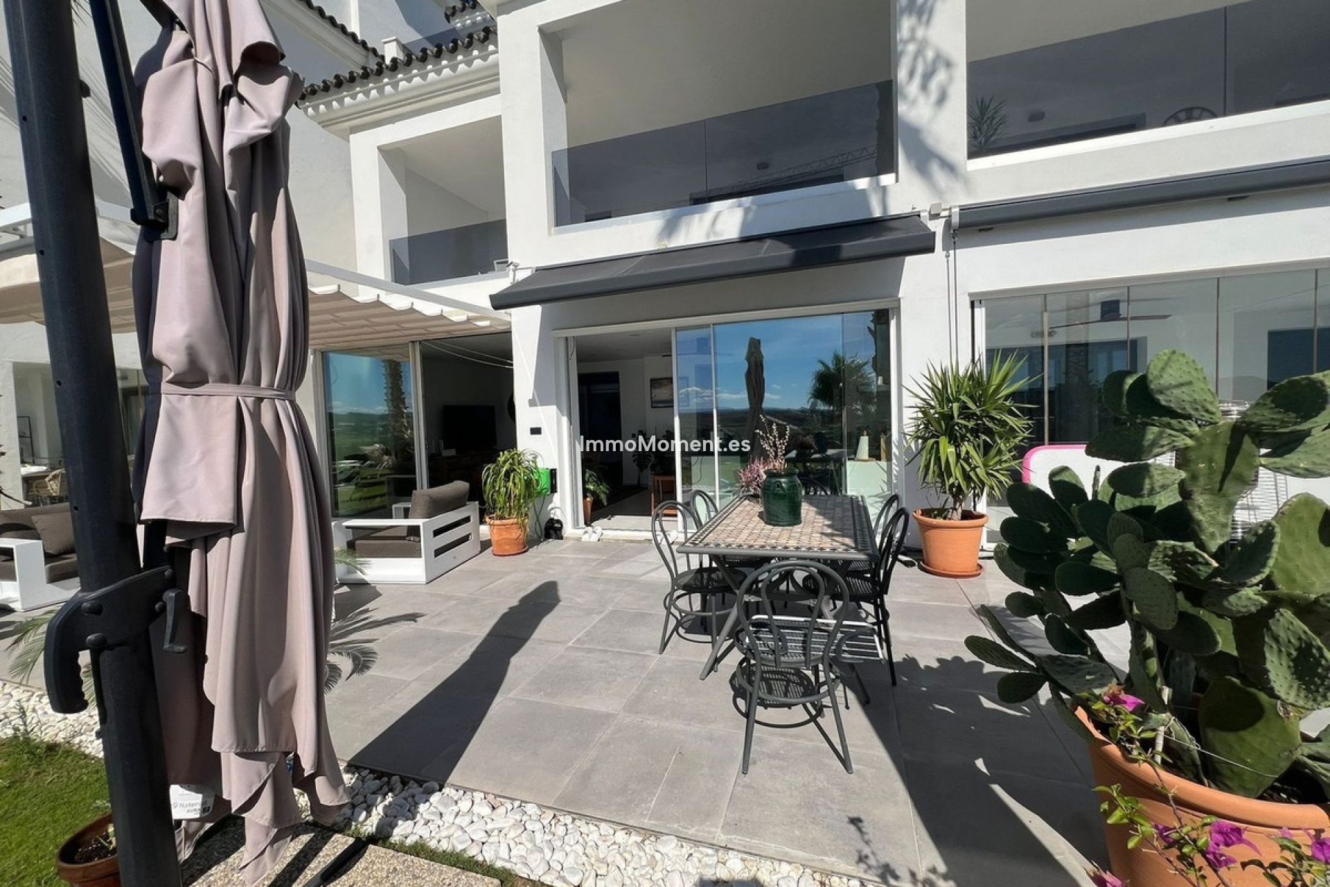 Wiederverkauf - Wohnung - Estepona  - Estepona Centro
