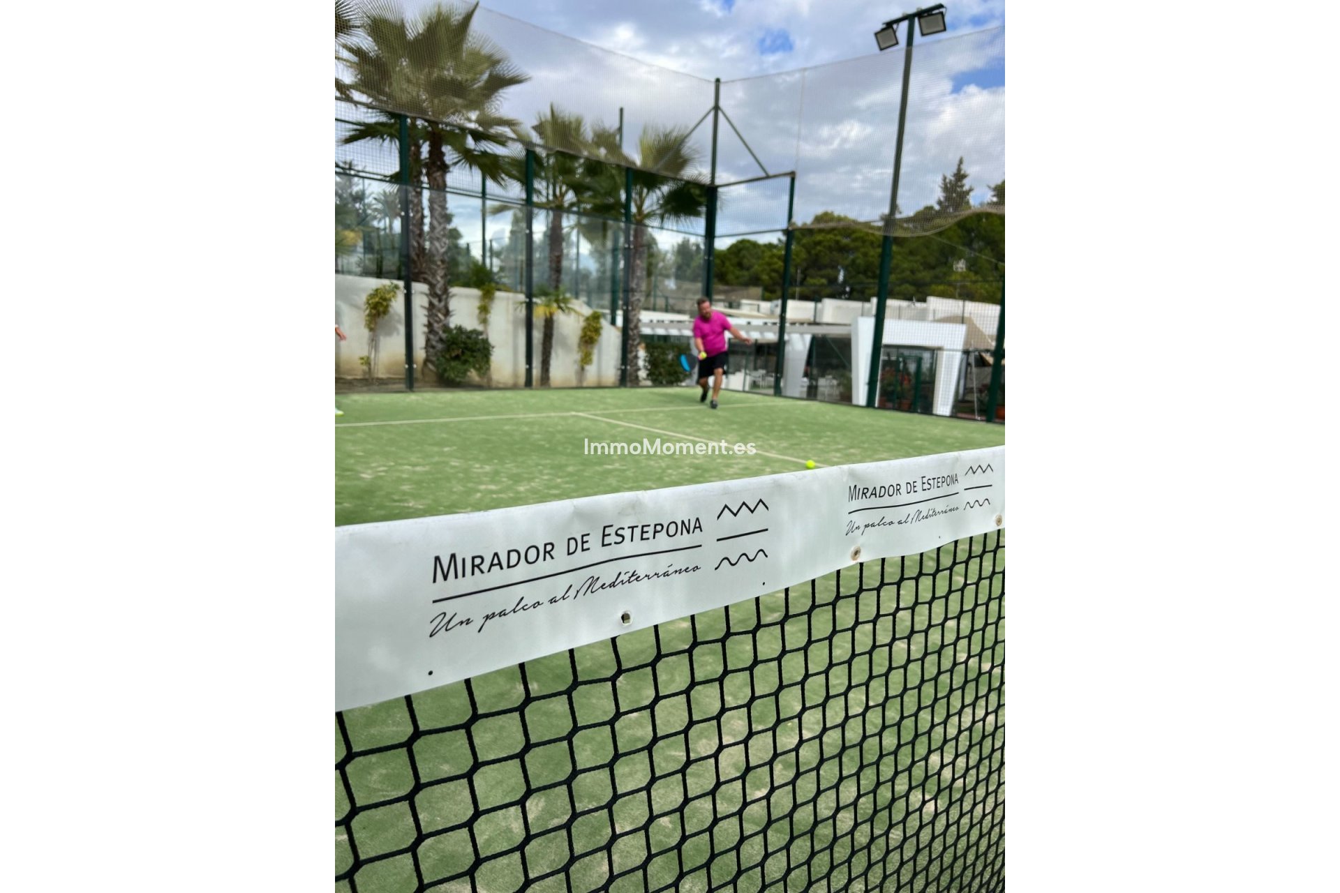 Wiederverkauf - Wohnung - Estepona  - Estepona Centro