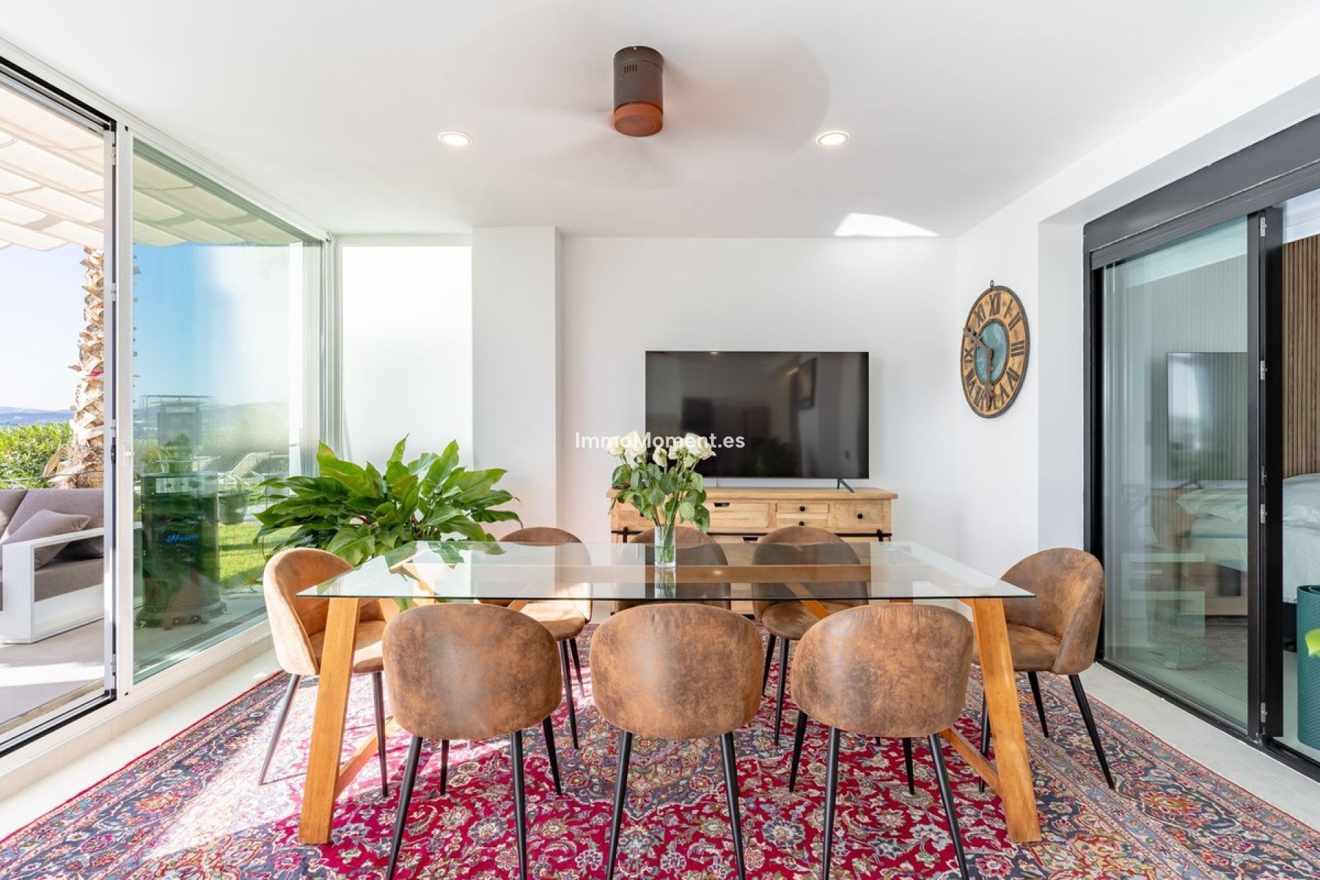 Wiederverkauf - Wohnung - Estepona  - Estepona Centro