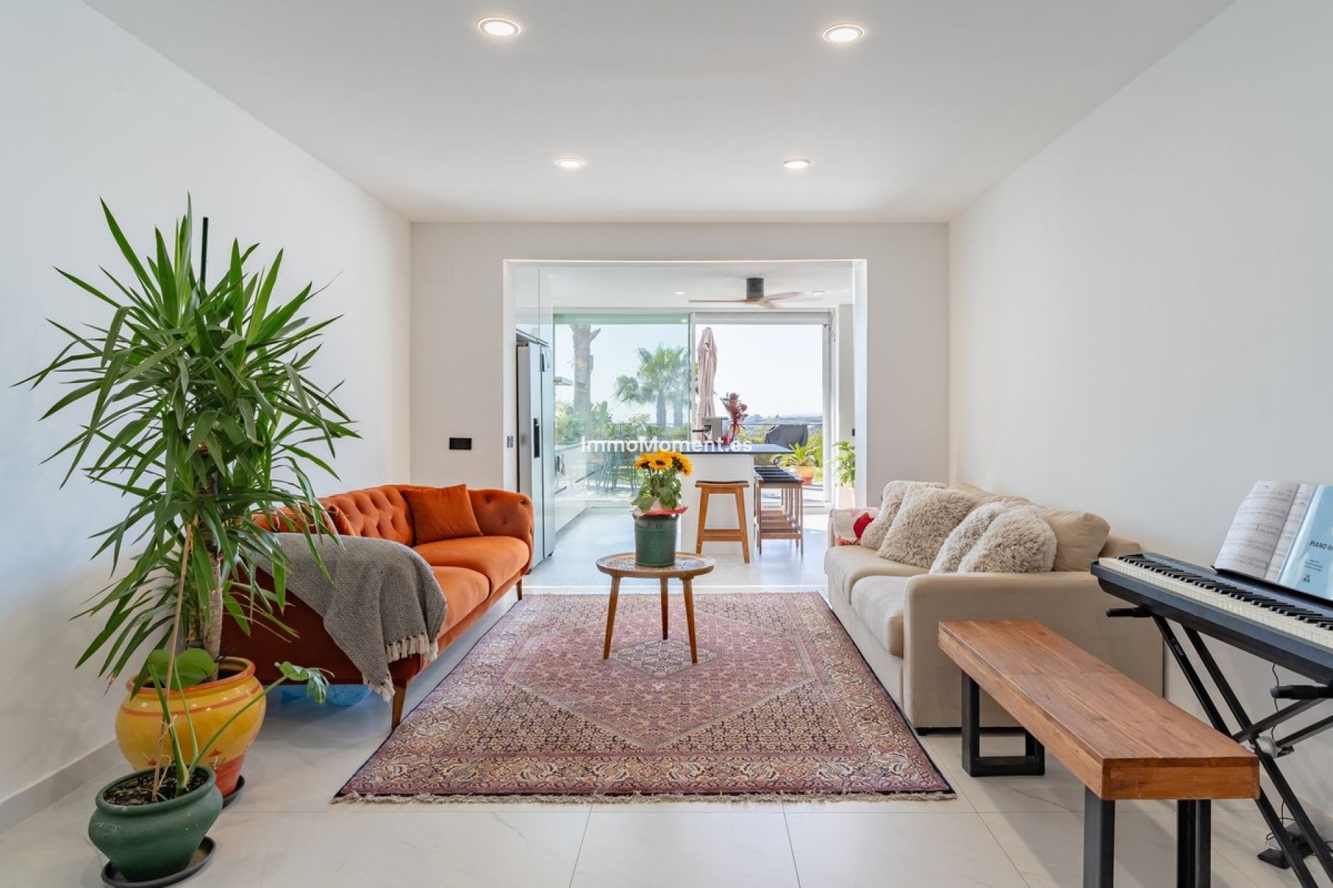 Wiederverkauf - Wohnung - Estepona  - Estepona Centro