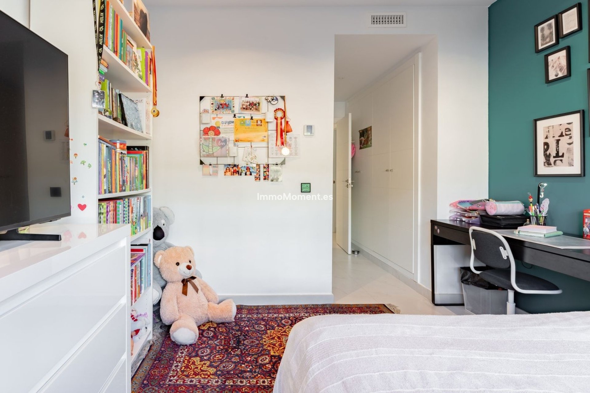 Wiederverkauf - Wohnung - Estepona  - Estepona Centro