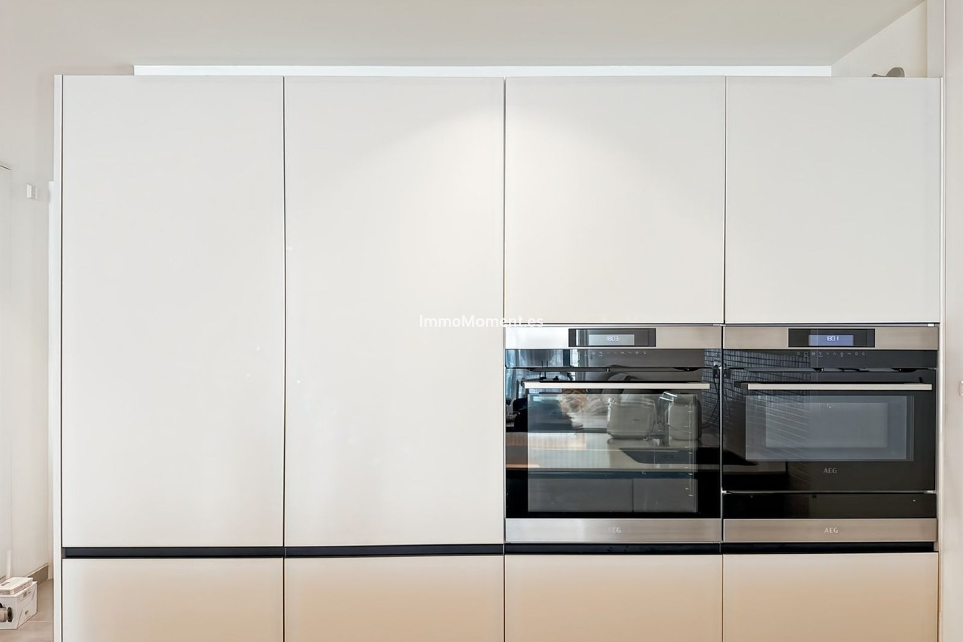 Wiederverkauf - Wohnung - Estepona  - Estepona Centro