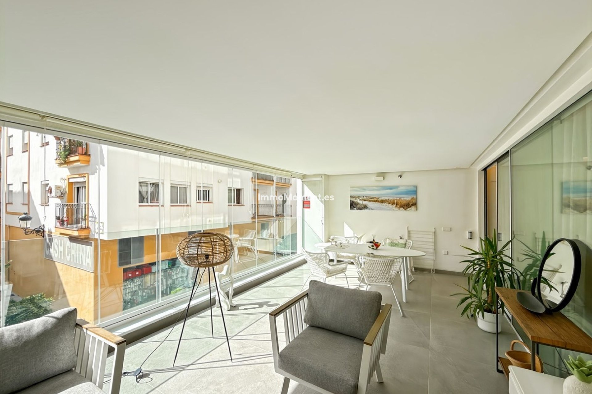 Wiederverkauf - Wohnung - Estepona  - Estepona Centro