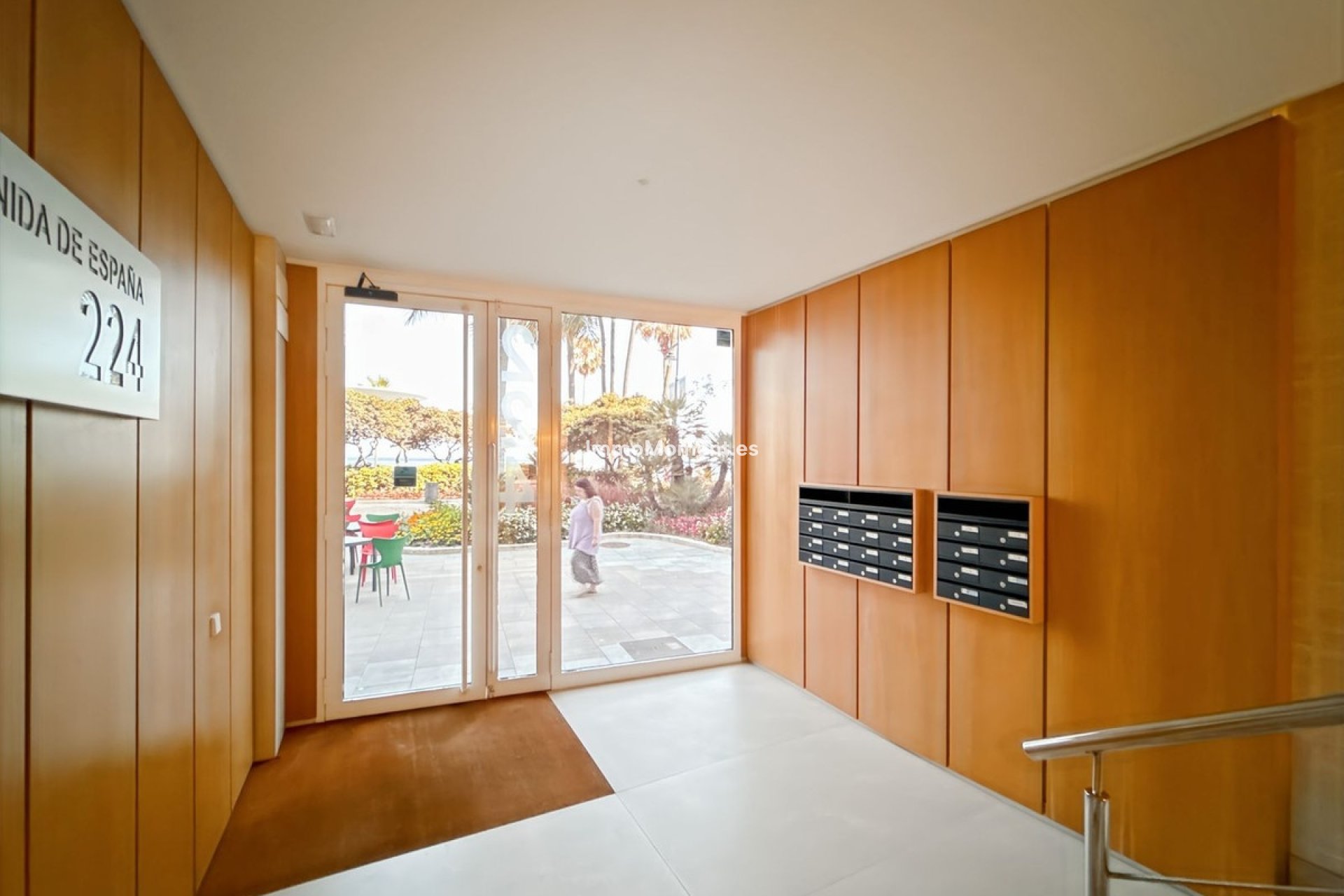 Wiederverkauf - Wohnung - Estepona  - Estepona Centro