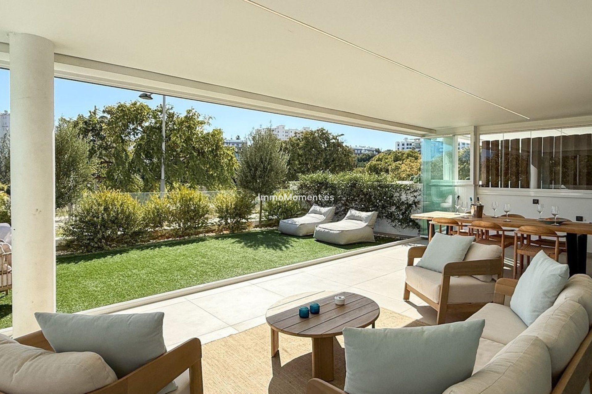 Wiederverkauf - Wohnung - Estepona  - Estepona Centro