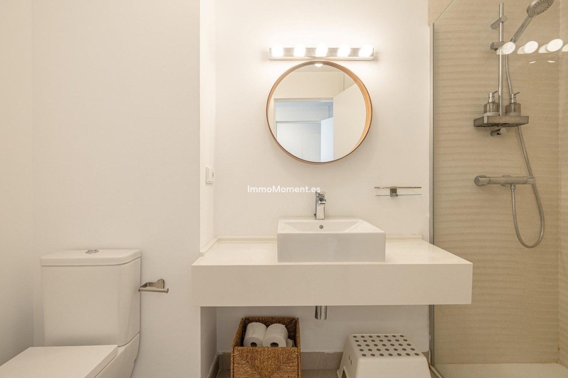 Wiederverkauf - Wohnung - Estepona  - Estepona Centro