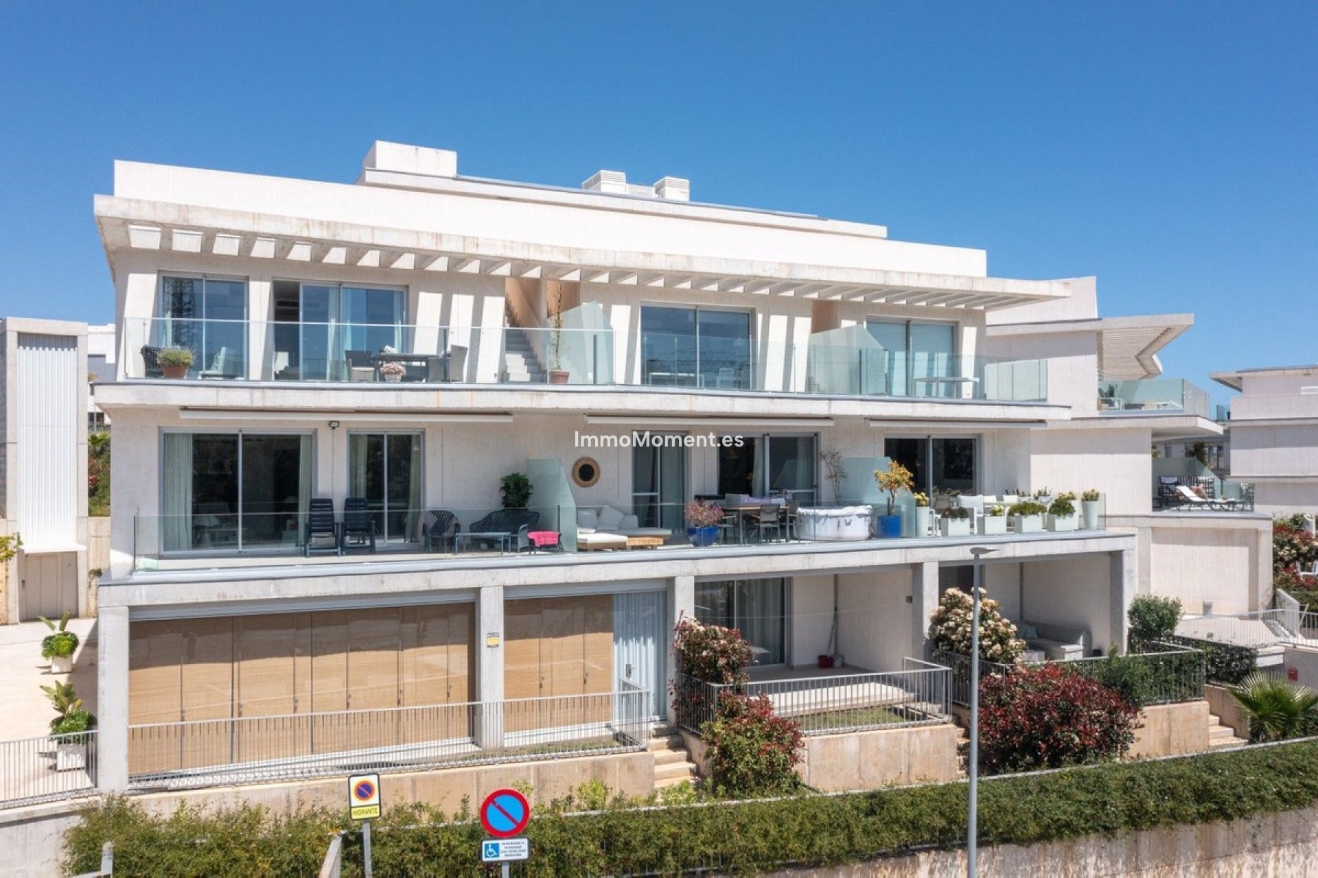 Wiederverkauf - Wohnung - Estepona  - Estepona Centro
