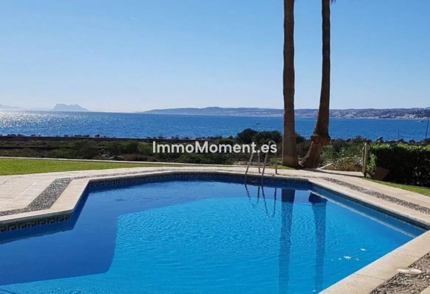 Wiederverkauf - Wohnung - Estepona  - Estepona Centro