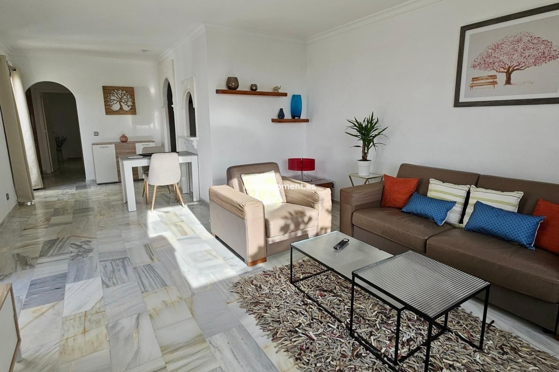 Wiederverkauf - Wohnung - Estepona  - Estepona Centro