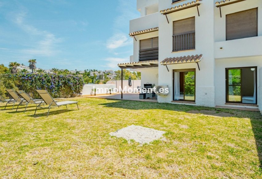 Wiederverkauf - Wohnung - Estepona  - Estepona Centro