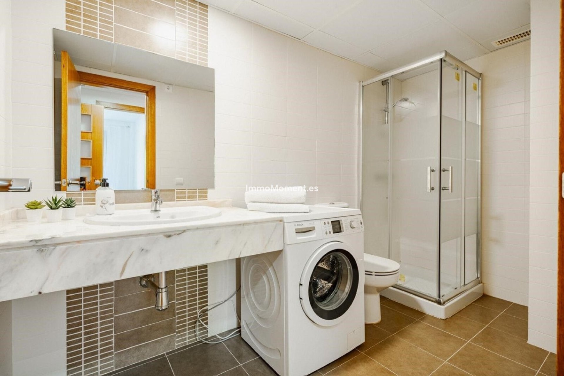 Wiederverkauf - Wohnung - Estepona  - Estepona Centro