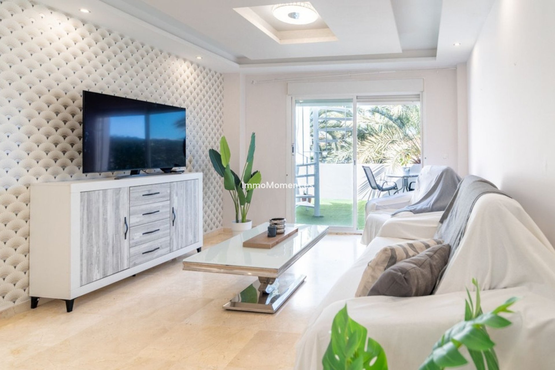 Wiederverkauf - Wohnung - Estepona  - Estepona Centro