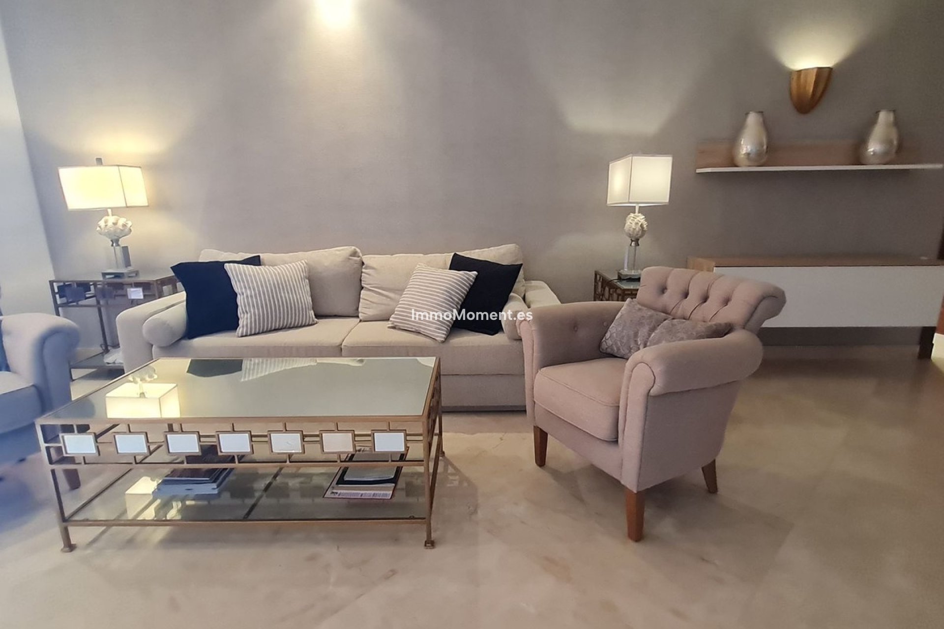 Wiederverkauf - Wohnung - Estepona  - Estepona Centro