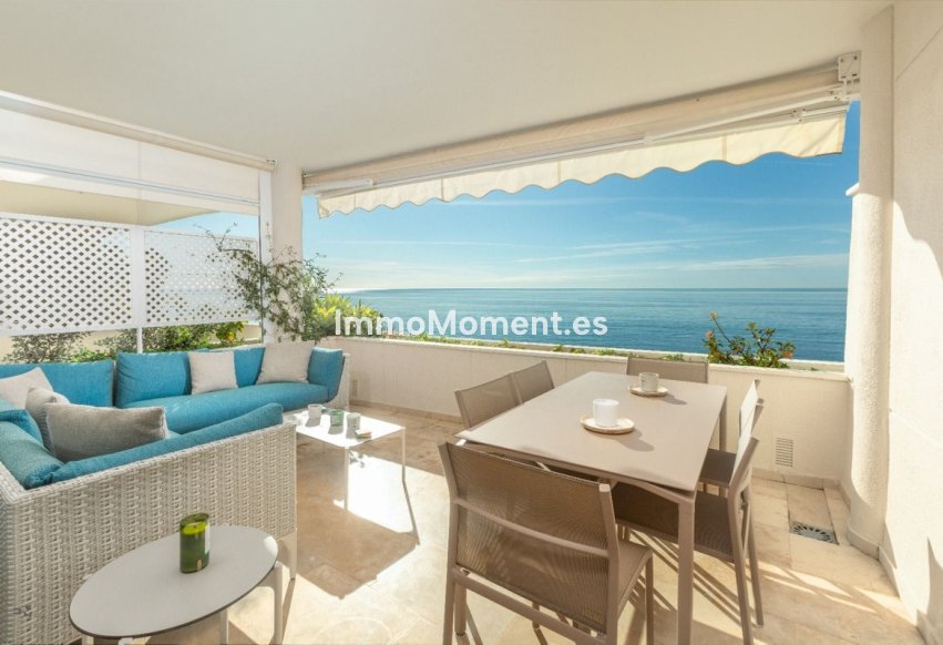 Wiederverkauf - Wohnung - Estepona  - Estepona Centro