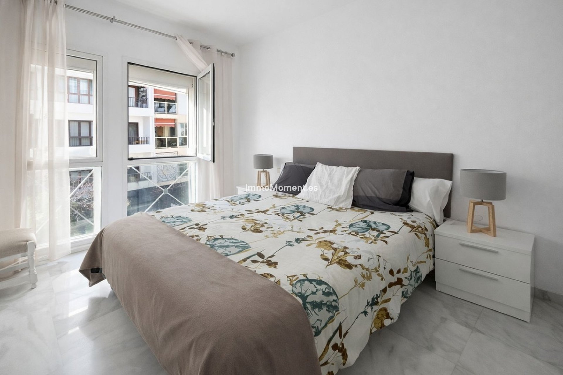 Wiederverkauf - Wohnung - Estepona  - Estepona Centro